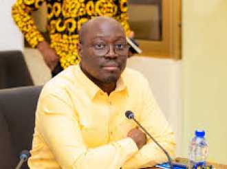 You cannot renew your lease and sell it — Ato Forson warns mining companies